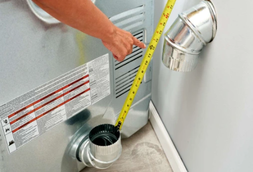 Dryer Vent Installation