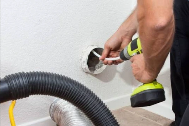 Residential Dryer Vent Cleaning Jacksonville Florida
