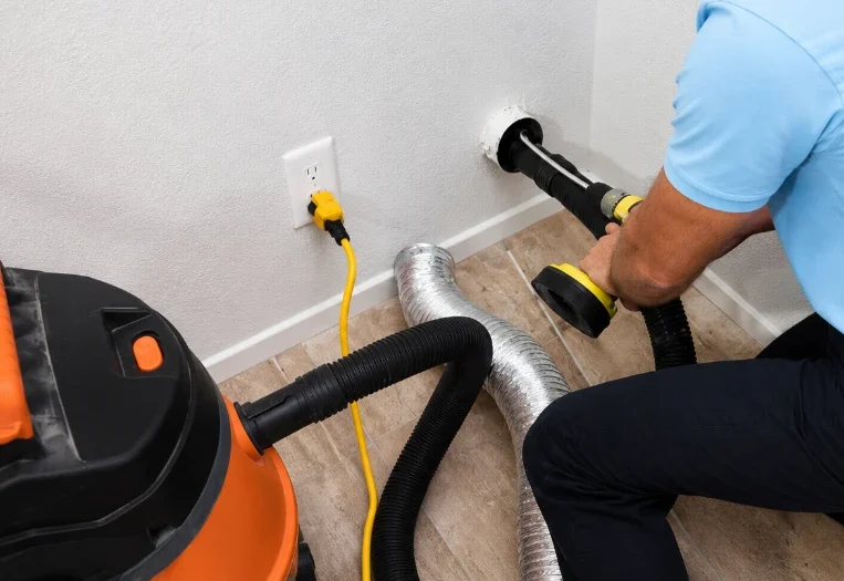 Dryer Vent Cleaning in Jacksonville Florida